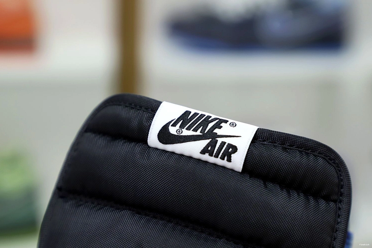 High Air OG Jordan 1 Tie-Dye  0911